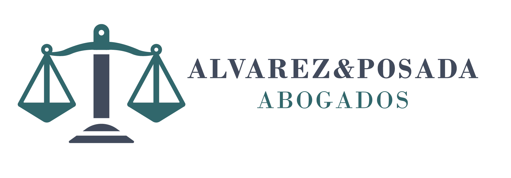 Logo de ALVAREZ & POSADA Abogados - Especialistas en accidentes de tránsito